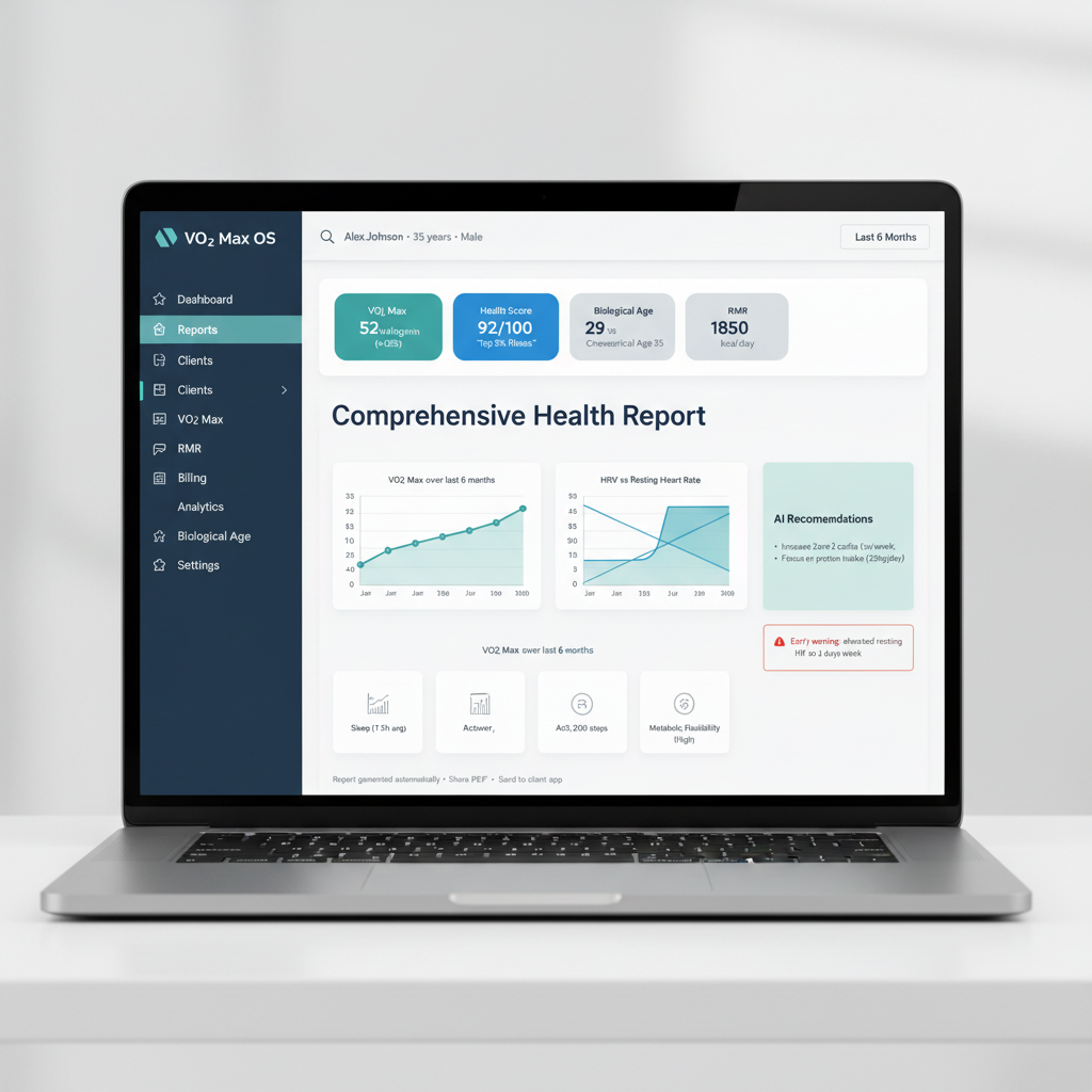 Aerivity - SaaS product by Adarsh Devol